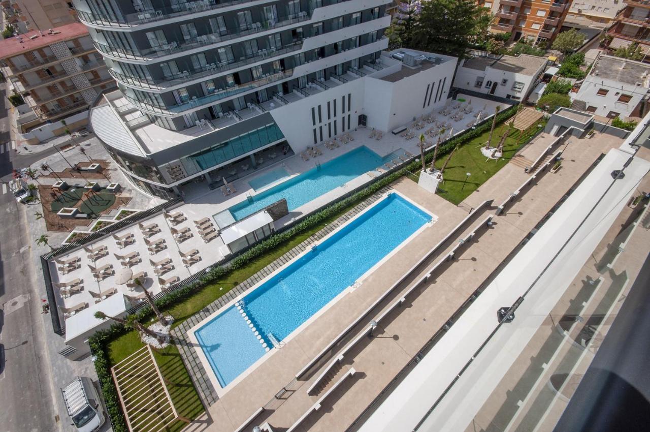 Ag Residencial El Alamo Apartamento Playa de Gandia Exterior foto