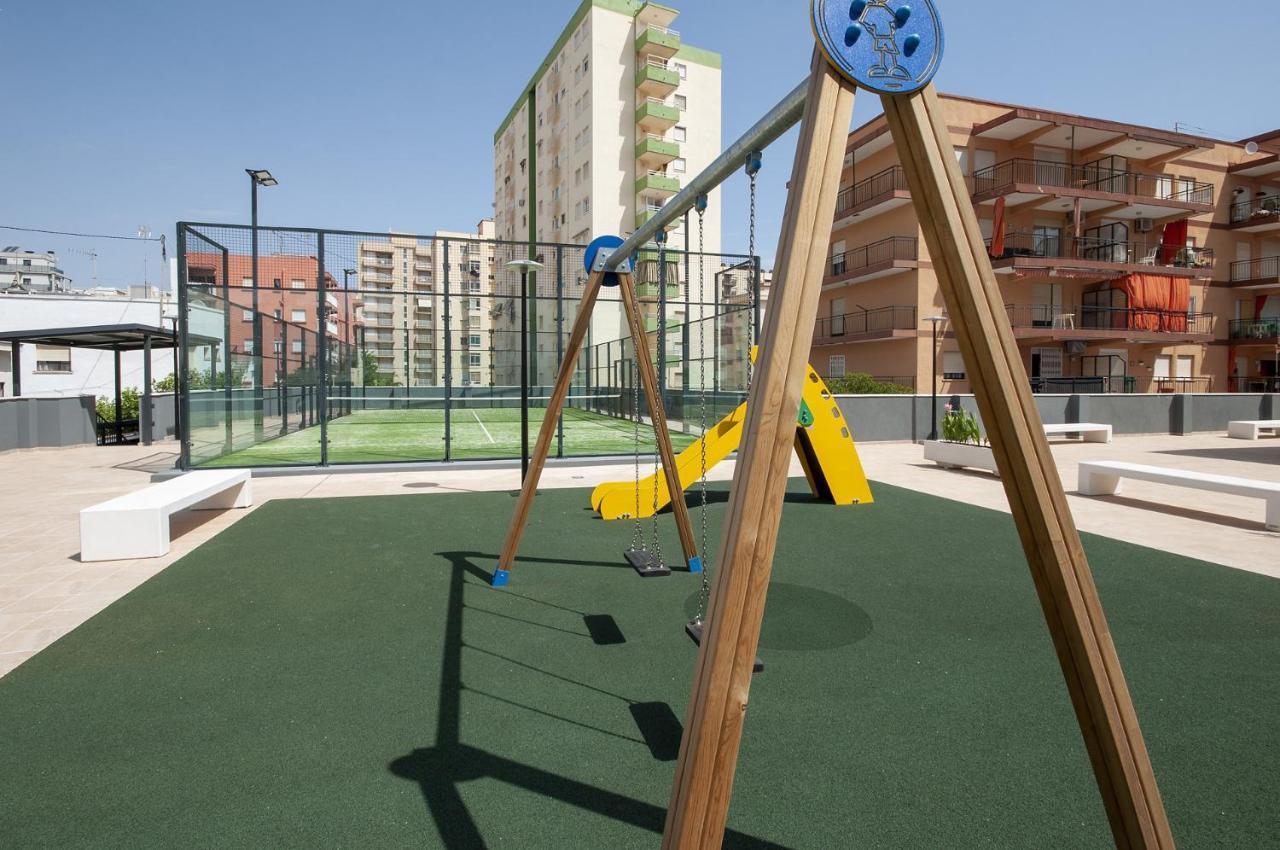 Ag Residencial El Alamo Apartamento Playa de Gandia Exterior foto