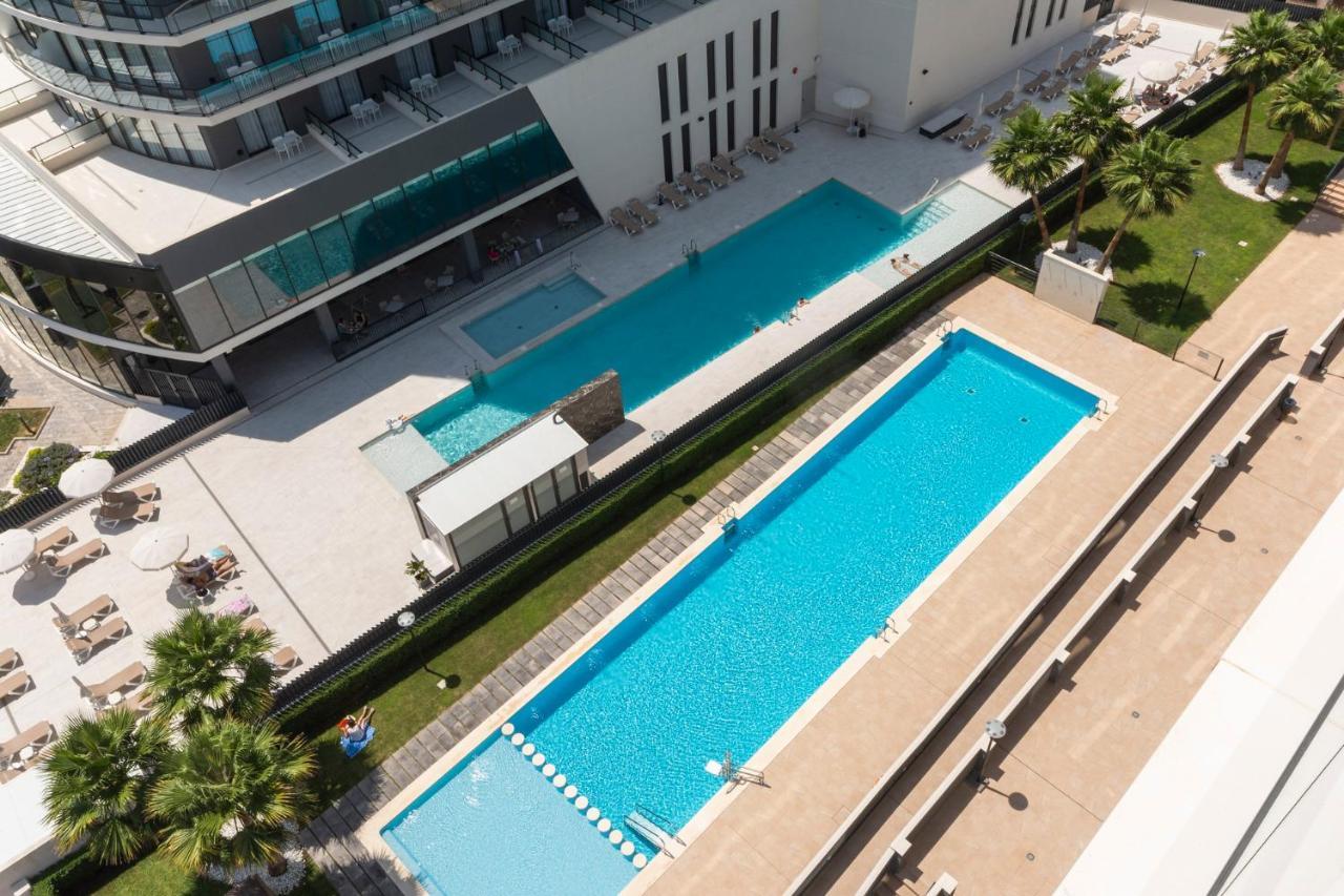 Ag Residencial El Alamo Apartamento Playa de Gandia Exterior foto
