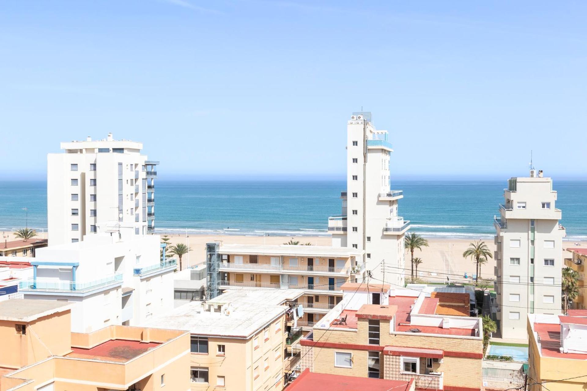 Ag Residencial El Alamo Apartamento Playa de Gandia Exterior foto