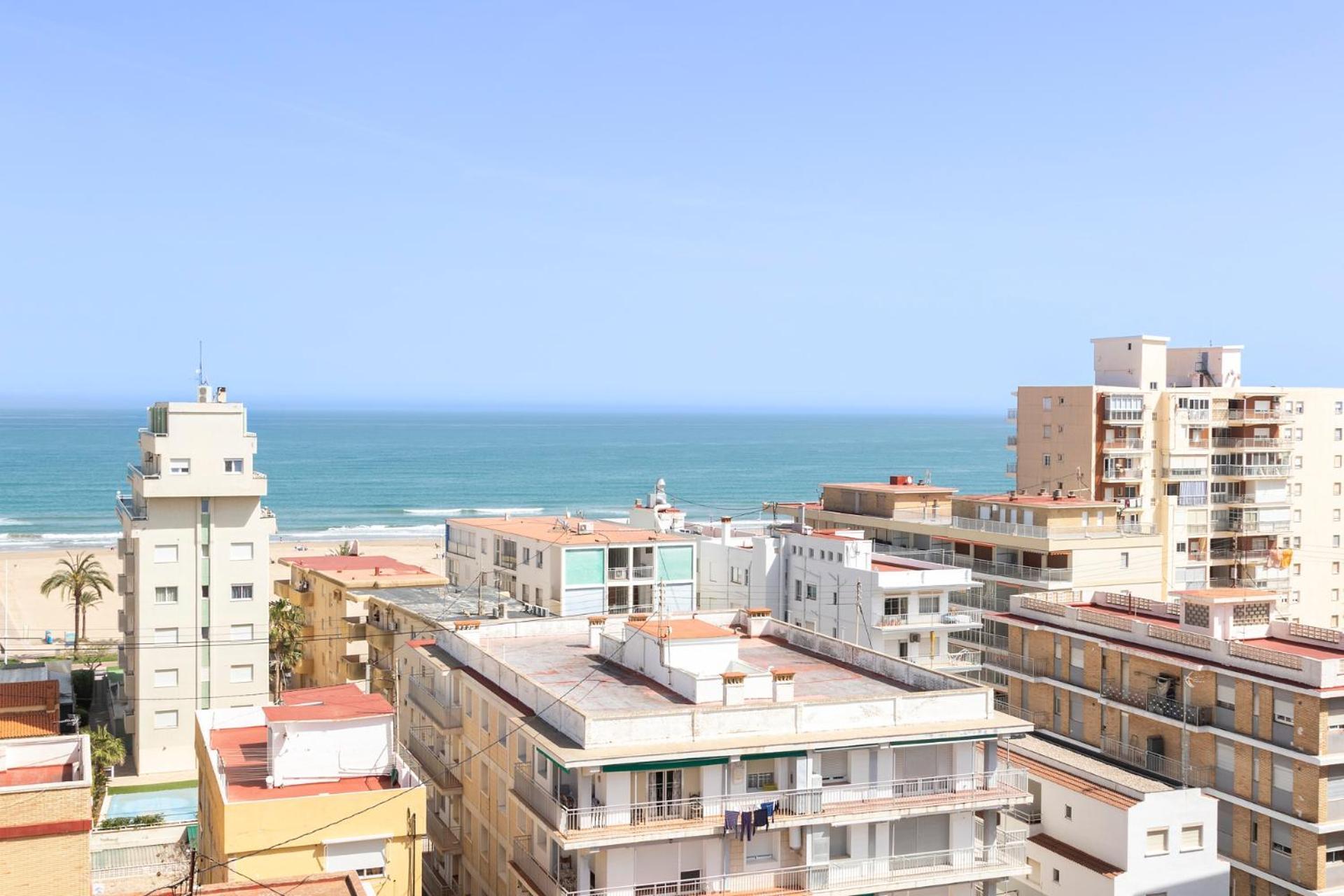 Ag Residencial El Alamo Apartamento Playa de Gandia Exterior foto